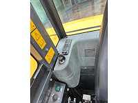 Komatsu - 2017 - pc56-7 - midigraafmachine - afbeelding 34 van  39