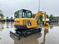 Komatsu - 2017 - pc56-7 - midigraafmachine - afbeelding 4 van  39
