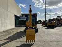 Komatsu - 2017 - pc56-7 - midigraafmachine - afbeelding 12 van  39