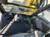 Komatsu - 2017 - pc56-7 - midigraafmachine - afbeelding 29 van  39