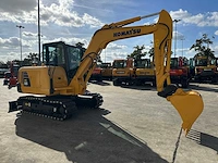 Komatsu - 2017 - pc56-7 - midigraafmachine - afbeelding 23 van  39