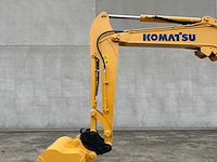 Komatsu - 2017 - pc56-7 - midigraafmachine - afbeelding 11 van  39