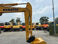 Komatsu - 2017 - pc56-7 - midigraafmachine - afbeelding 12 van  39