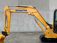 Komatsu - 2017 - pc56-7 - midigraafmachine - afbeelding 13 van  39