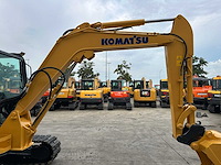 Komatsu - 2017 - pc56-7 - midigraafmachine - afbeelding 14 van  39