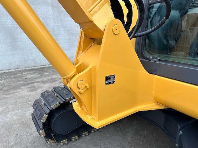 Komatsu - 2017 - pc56-7 - midigraafmachine - afbeelding 16 van  39