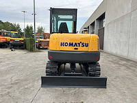 Komatsu - 2017 - pc56-7 - midigraafmachine - afbeelding 5 van  39