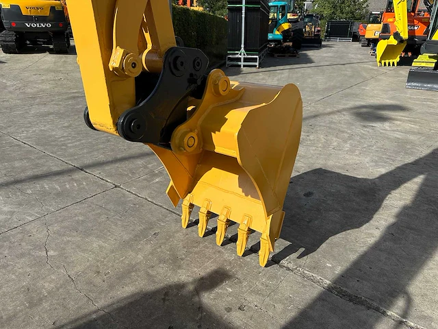 Komatsu - 2017 - pc56-7 - midigraafmachine - afbeelding 12 van  40