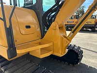 Komatsu - 2017 - pc56-7 - midigraafmachine - afbeelding 18 van  40