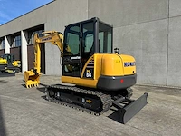Komatsu - 2017 - pc56-7 - midigraafmachine - afbeelding 10 van  40
