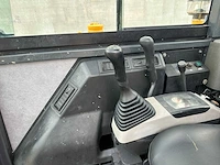Komatsu - 2017 - pc56-7 - midigraafmachine - afbeelding 28 van  39