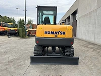 Komatsu - 2017 - pc56-7 - midigraafmachine - afbeelding 35 van  39