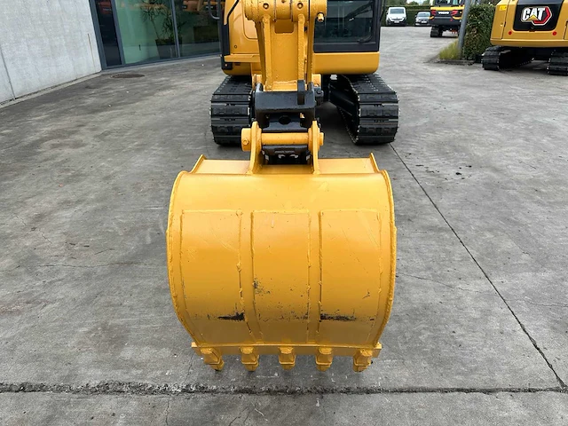 Komatsu - 2017 - pc56-7 - midigraafmachine - afbeelding 39 van  39