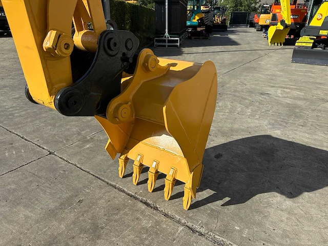 Komatsu - 2017 - pc56-7 - midigraafmachine - afbeelding 2 van  39