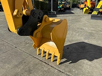 Komatsu - 2017 - pc56-7 - midigraafmachine - afbeelding 2 van  39