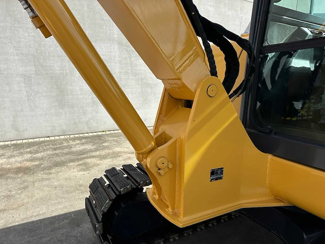 Komatsu - 2017 - pc56-7 - midigraafmachine - afbeelding 7 van  40