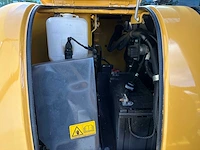 Komatsu - 2017 - pc56-7 - midigraafmachine - afbeelding 21 van  40