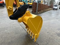 Komatsu - 2017 - pc56-7 - midigraafmachine - afbeelding 2 van  36