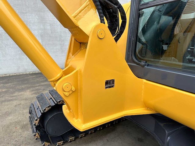 Komatsu - 2017 - pc56-7 - midigraafmachine - afbeelding 7 van  36