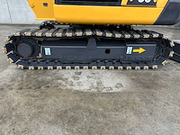 Komatsu - 2017 - pc56-7 - midigraafmachine - afbeelding 9 van  36