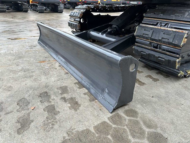 Komatsu - 2017 - pc56-7 - midigraafmachine - afbeelding 14 van  36