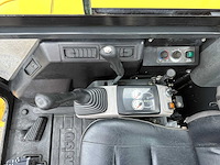 Komatsu - 2017 - pc56-7 - midigraafmachine - afbeelding 25 van  36