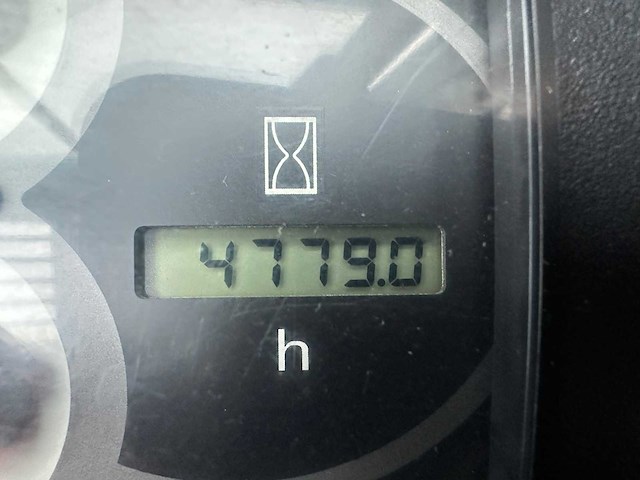 Komatsu - 2017 - pc56-7 - midigraafmachine - afbeelding 29 van  36