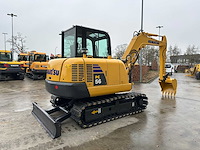Komatsu - 2017 - pc56-7 - midigraafmachine - afbeelding 31 van  36