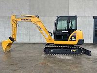 Komatsu - 2017 - pc56-7 - midigraafmachine - afbeelding 34 van  36