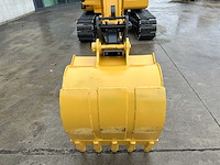 Komatsu - 2017 - pc56-7 - midigraafmachine - afbeelding 36 van  36