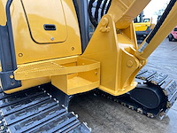 Komatsu - 2017 - pc56-7 - midigraafmachine - afbeelding 6 van  30