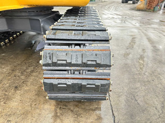 Komatsu - 2017 - pc56-7 - midigraafmachine - afbeelding 7 van  30