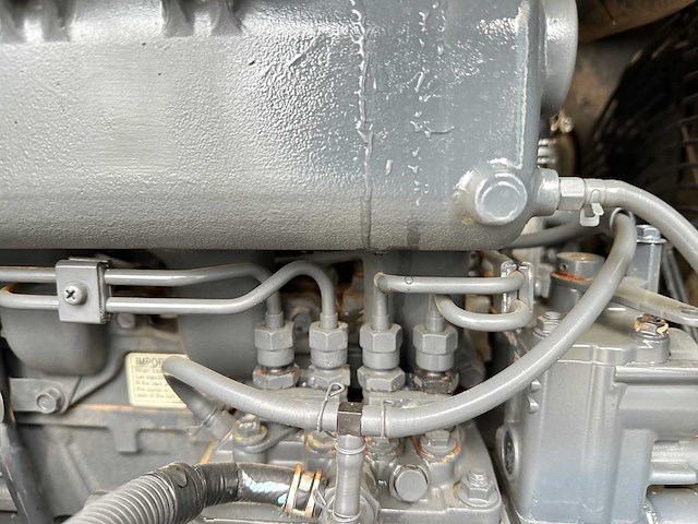 Komatsu - 2017 - pc56-7 - midigraafmachine - afbeelding 15 van  30