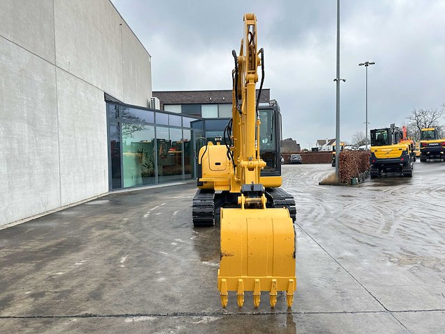 Komatsu - 2017 - pc56-7 - midigraafmachine - afbeelding 10 van  30