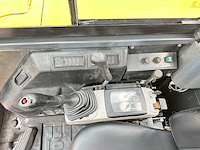Komatsu - 2017 - pc56-7 - midigraafmachine - afbeelding 21 van  30