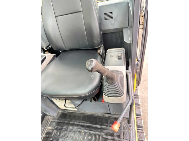 Komatsu - 2017 - pc56-7 - midigraafmachine - afbeelding 23 van  30