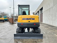 Komatsu - 2017 - pc56-7 - midigraafmachine - afbeelding 26 van  30