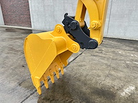 Komatsu - 2017 - pc56-7 - midigraafmachine - afbeelding 29 van  30