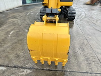 Komatsu - 2017 - pc56-7 - midigraafmachine - afbeelding 30 van  30