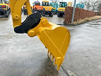 Komatsu - 2017 - pc56-7 - midigraafmachine - afbeelding 2 van  38