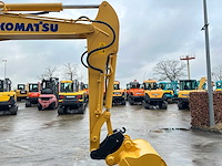 Komatsu - 2017 - pc56-7 - midigraafmachine - afbeelding 4 van  38
