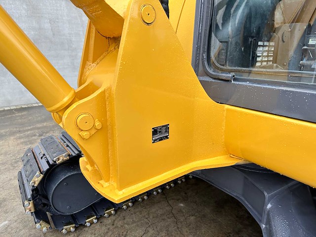 Komatsu - 2017 - pc56-7 - midigraafmachine - afbeelding 8 van  38