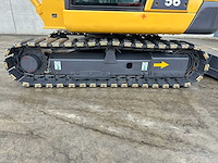 Komatsu - 2017 - pc56-7 - midigraafmachine - afbeelding 10 van  38