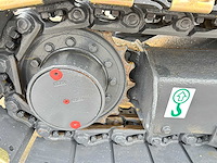 Komatsu - 2017 - pc56-7 - midigraafmachine - afbeelding 11 van  38