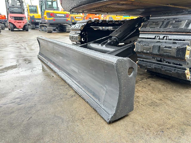 Komatsu - 2017 - pc56-7 - midigraafmachine - afbeelding 15 van  38