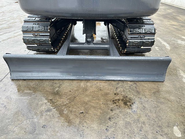 Komatsu - 2017 - pc56-7 - midigraafmachine - afbeelding 16 van  38