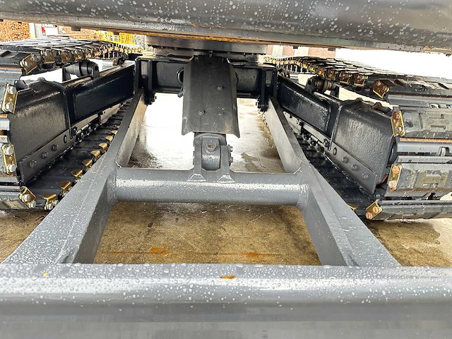 Komatsu - 2017 - pc56-7 - midigraafmachine - afbeelding 18 van  38