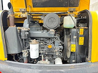 Komatsu - 2017 - pc56-7 - midigraafmachine - afbeelding 19 van  38