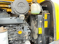 Komatsu - 2017 - pc56-7 - midigraafmachine - afbeelding 22 van  38