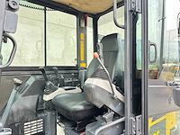 Komatsu - 2017 - pc56-7 - midigraafmachine - afbeelding 25 van  38